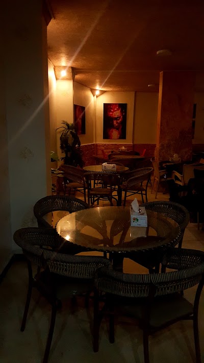 Caffeine Café
