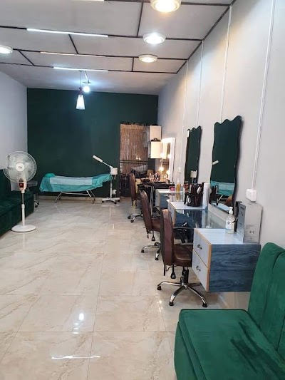 Calma beauty salon