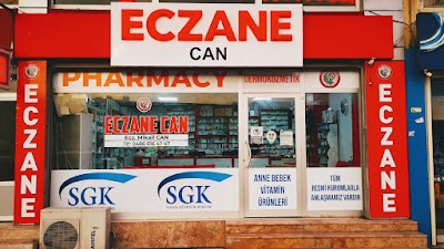 CAN ECZANESI
