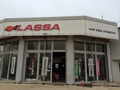 CAN GIDA OTOMOTİV LTD.ŞTİ / LASSA&BRİDGESTONE YETKİLİ BAYİİ
