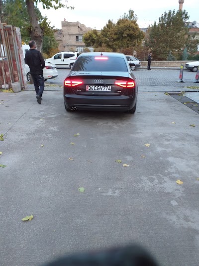 Canbeyli Otopark