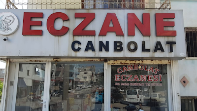 Canbolat Eczanesi