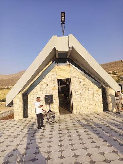 Capella Sainte Rita Ras Baalbeck كابيلا القديسة ريتا رأس بعلبك