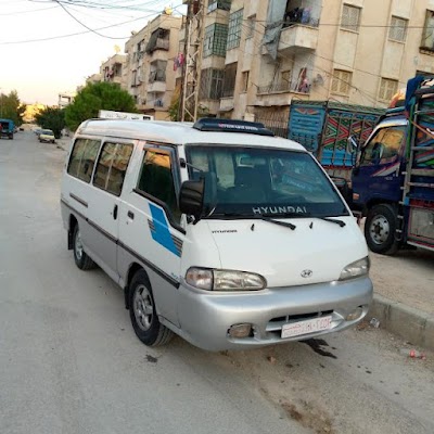Car park taxi Kafr committee