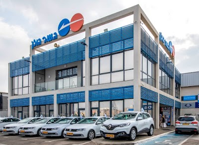 Car4all השכרת רכב לנכים