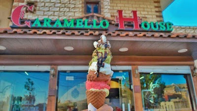 Caramello House
