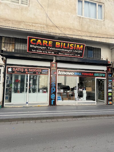 Care bilişim teknoloji