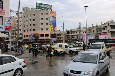 Cars Homs University position