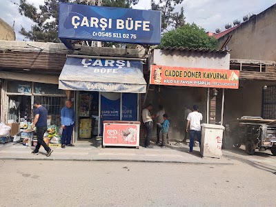ÇARŞI BÜFE