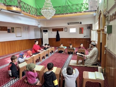 Çarşı Camii