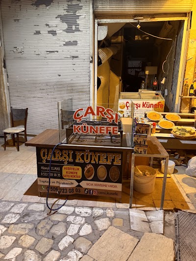 Çarşı Künefe