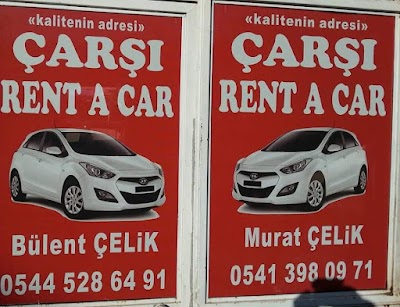 Çarşı Rent a car