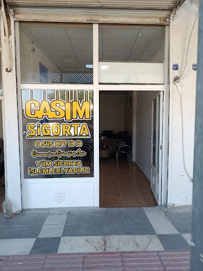 CASIM SİGORTA ARACILIK HİZMETLERİ