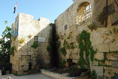 Castle Mosque