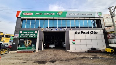 Castrol Auto Service - Renault Özfırat Otomotiv