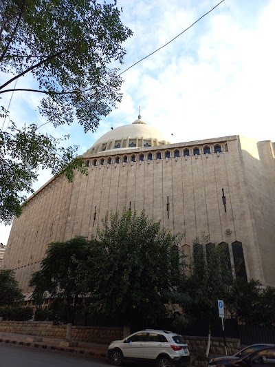 Cathedral of Our Lady of the Assumption, Aleppo