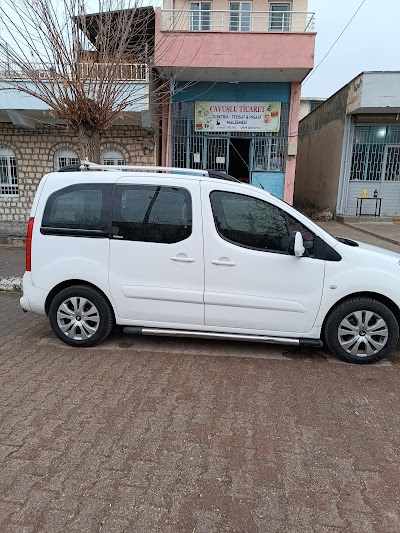 Çavuşlu ticaret
