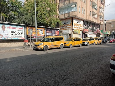 Çeçen Taksi Durağı