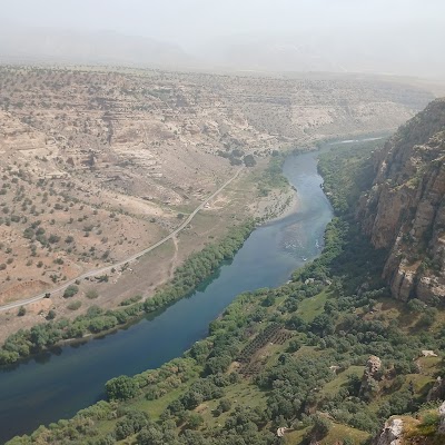 Cehennem Deresi Cam Teras