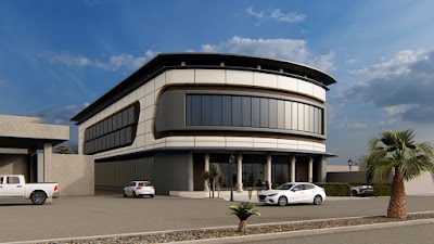Centre Mall