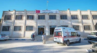 Cerablus Türk Hastanesi