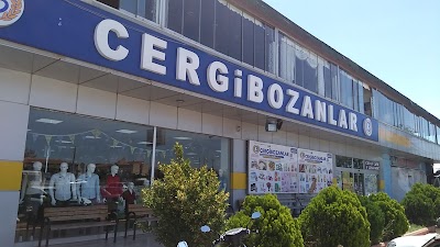 Cergibozanlar Market