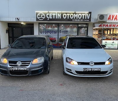 Çetin otomotiv nusaybin