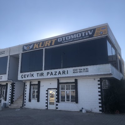 ÇEVİK TIR PAZARI