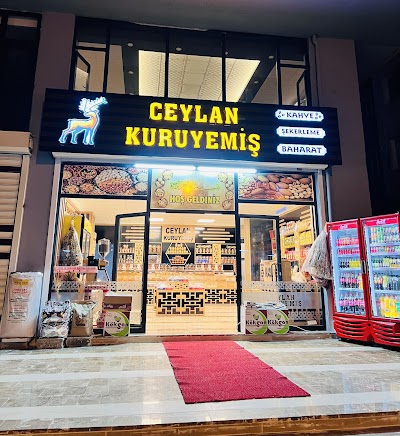 Ceylan Kuruyemiş