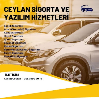 Ceylan Sigorta ve Yazılım Hizmetleri