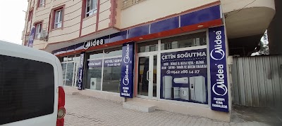 CEYLANPINAR ELECTROLUX MİDEA YETKİLİ BAYİ-SERVİS-ÇETİN SOĞUTMA