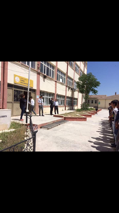 Ceylanpınar Endüstri Meslek Lisesi