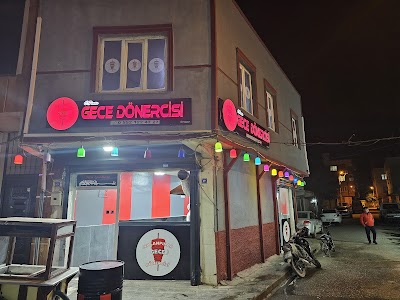 CEYLANPINAR GECE DÖNERCİSİ