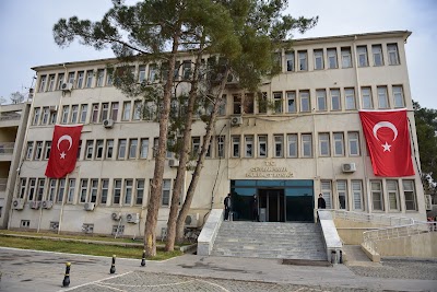 Ceylanpınar Hükümet Konağı