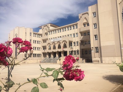 Ceylanpinar Imam Hatip Lisesi