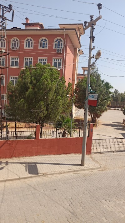 Ceylanpınar ISE Elementary School