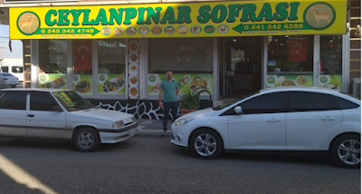 Ceylanpınar Sofrası