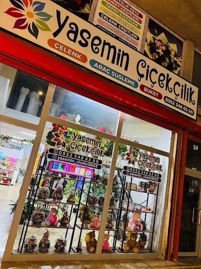 Ceylanpınar Yasemin Çiçekçilik