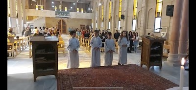 Chaldean Catholic Church