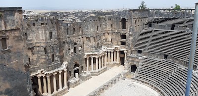 Cham Palace Hotel Bosra