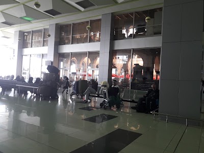 Cham Wings Airlines - DAM Airport Office