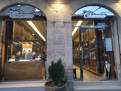 Chammas jewelry