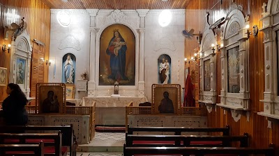 Chapelle de la Vierge