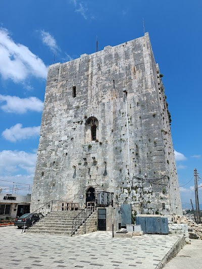 Chastel Blanc (Safita Tower)
