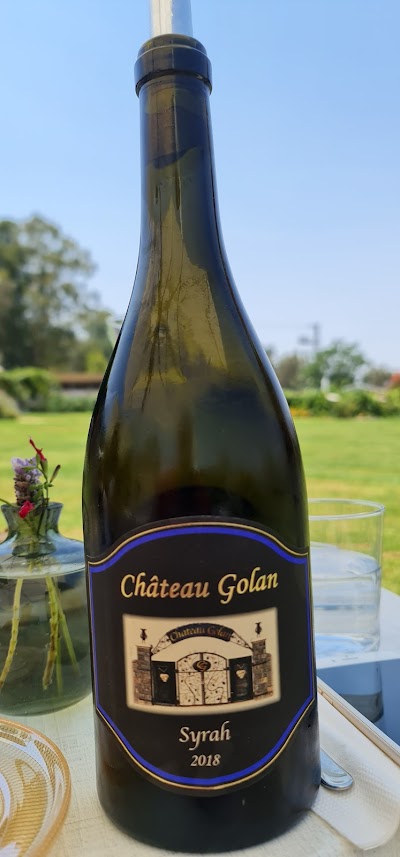 Chateau Golan