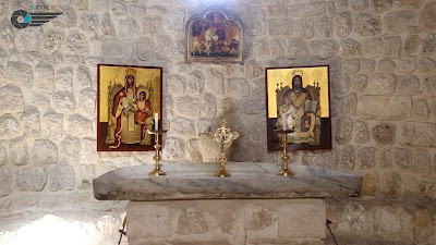 Chiesa Bizantina - Maaloula (Siria)