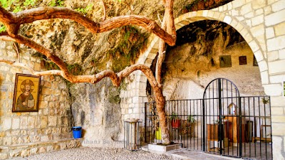 Chiesa Santi Sergio e Bacco - Maaloula (Siria)