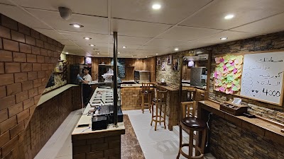 Chimney Cake House