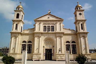 Church Of Holy Cross