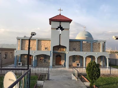 Church of sacred heart of Jesus
